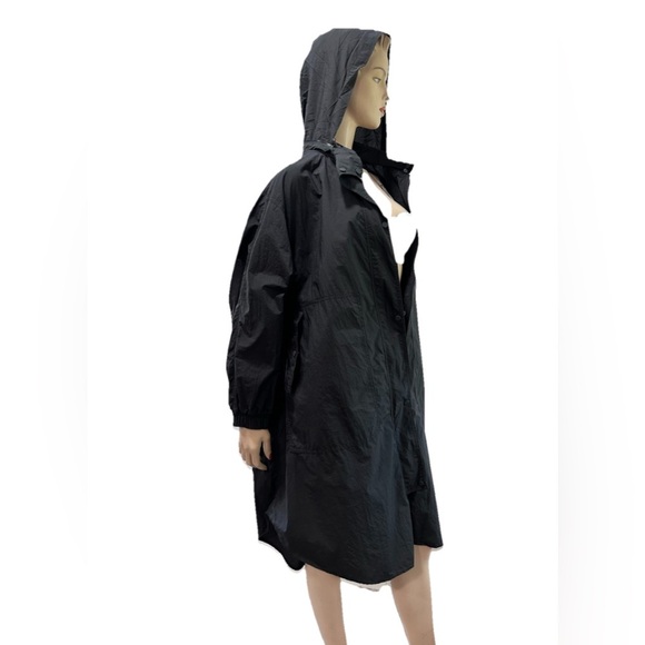 CALIA by Carrie Underwood Kids Black Raincoat - Picture 1 of 16